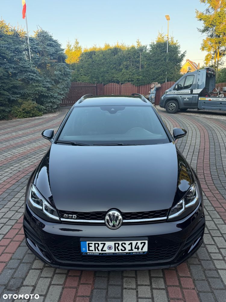 Volkswagen Golf 2.0 TDI BMT GTD DSG - 3