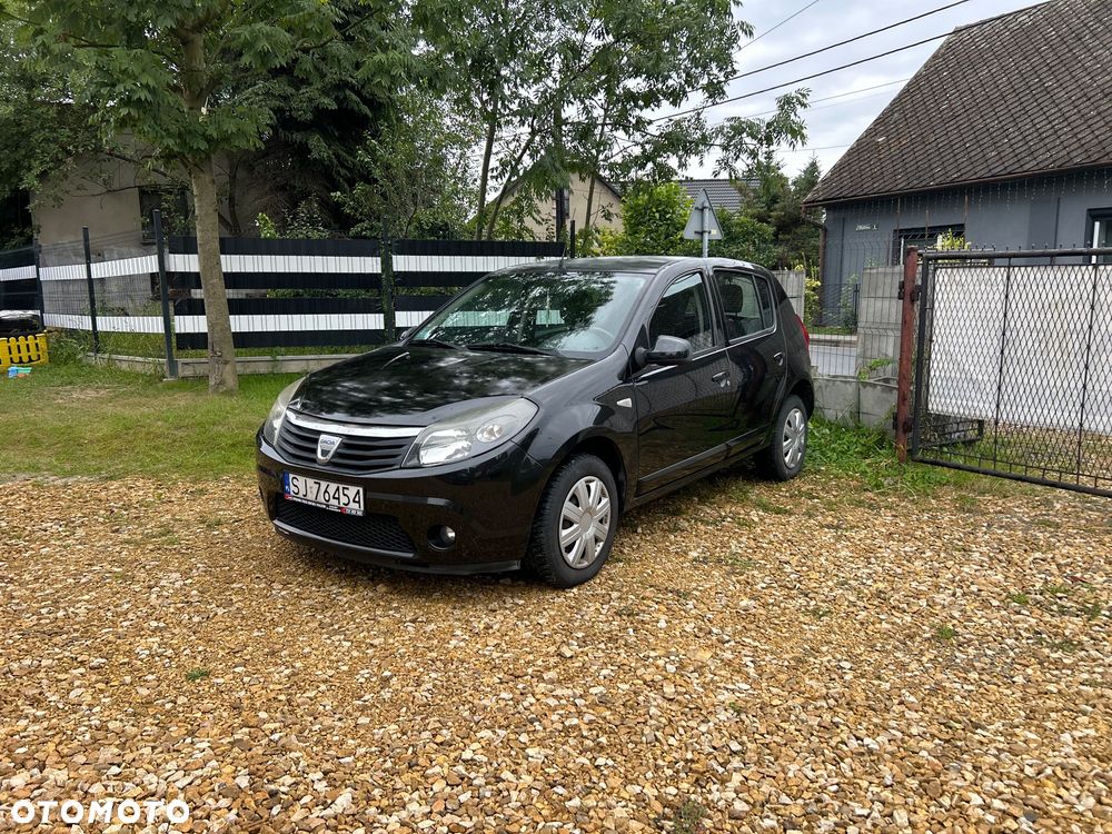 Dacia Sandero 1.4 Ambiance - 3