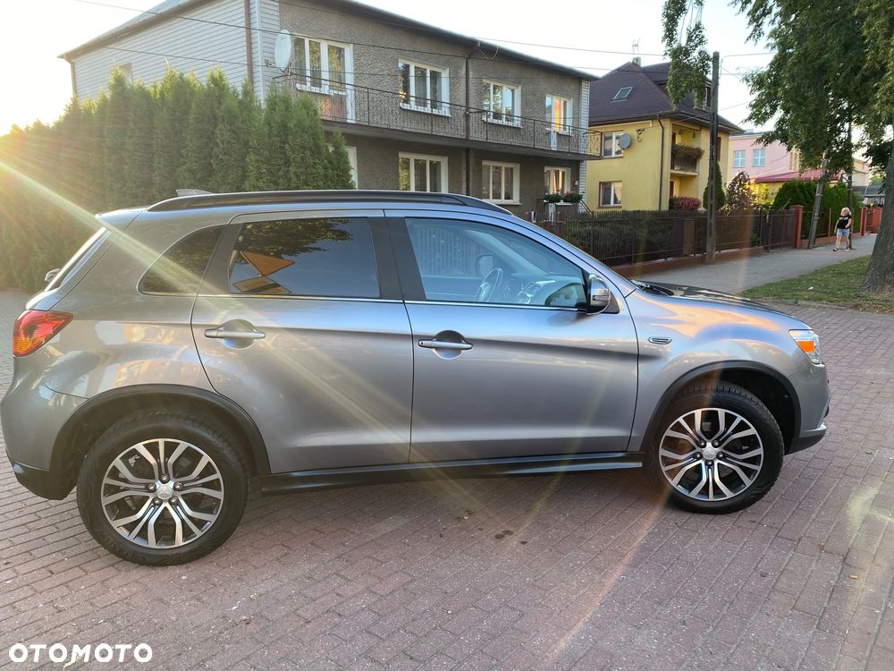 Mitsubishi ASX 1.6 ClearTec 2WD Diamant Edition - 18