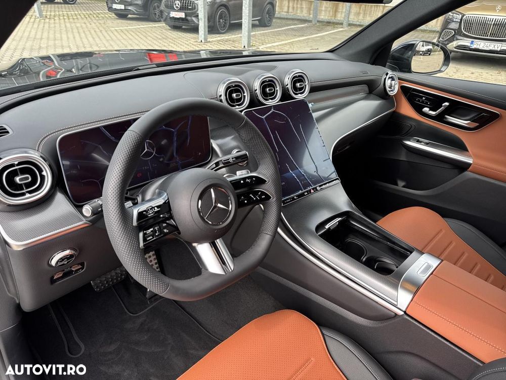 Mercedes-Benz GLC 220 d 4MATIC MHEV - 9
