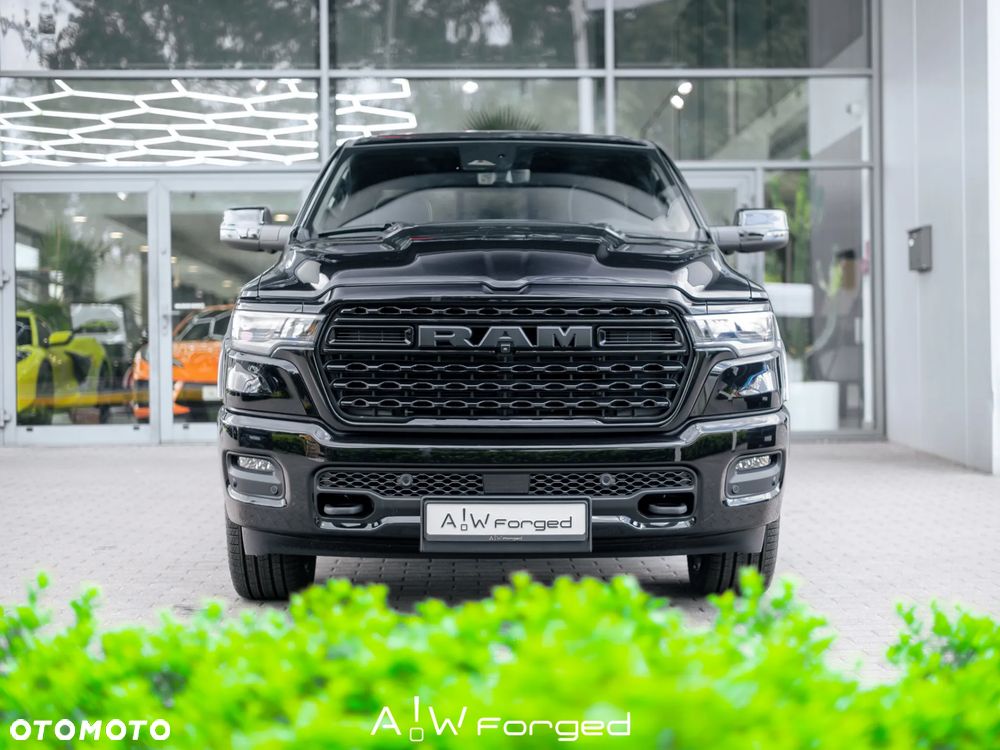 RAM 1500 - 3