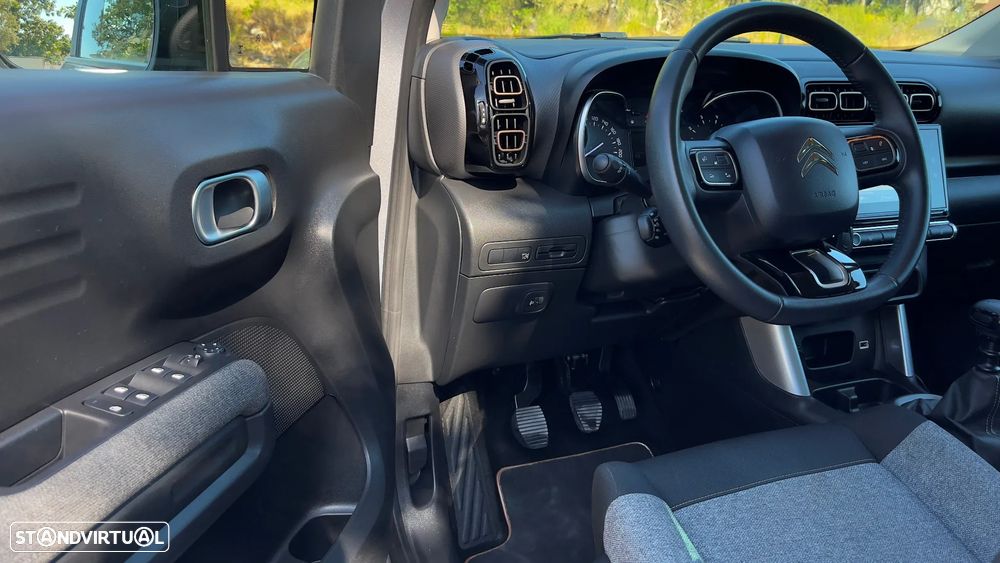 Citroën C3 Aircross 1.2 PureTech Origins - 13