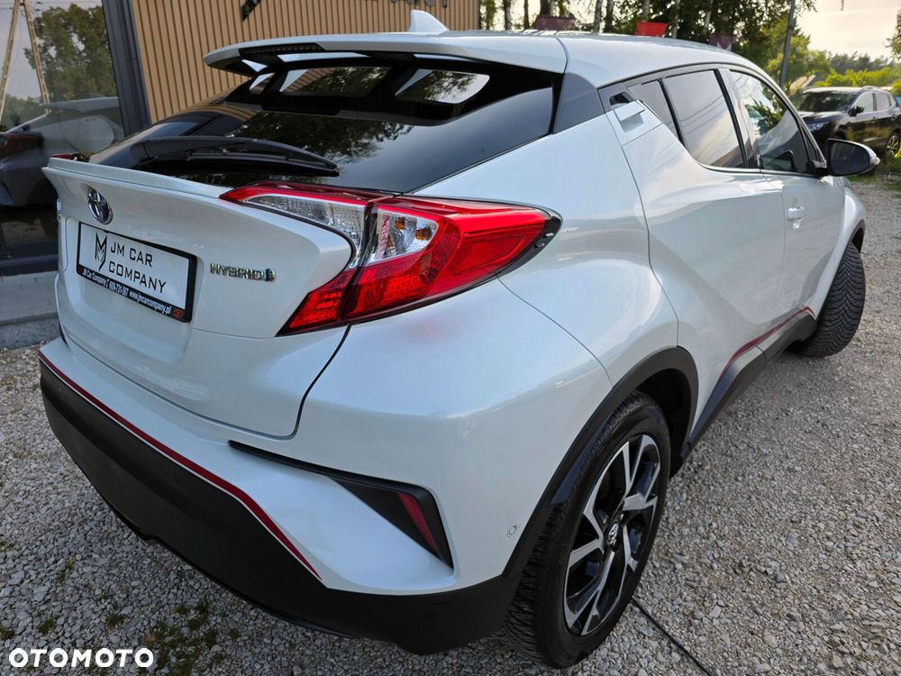Toyota C-HR - 6