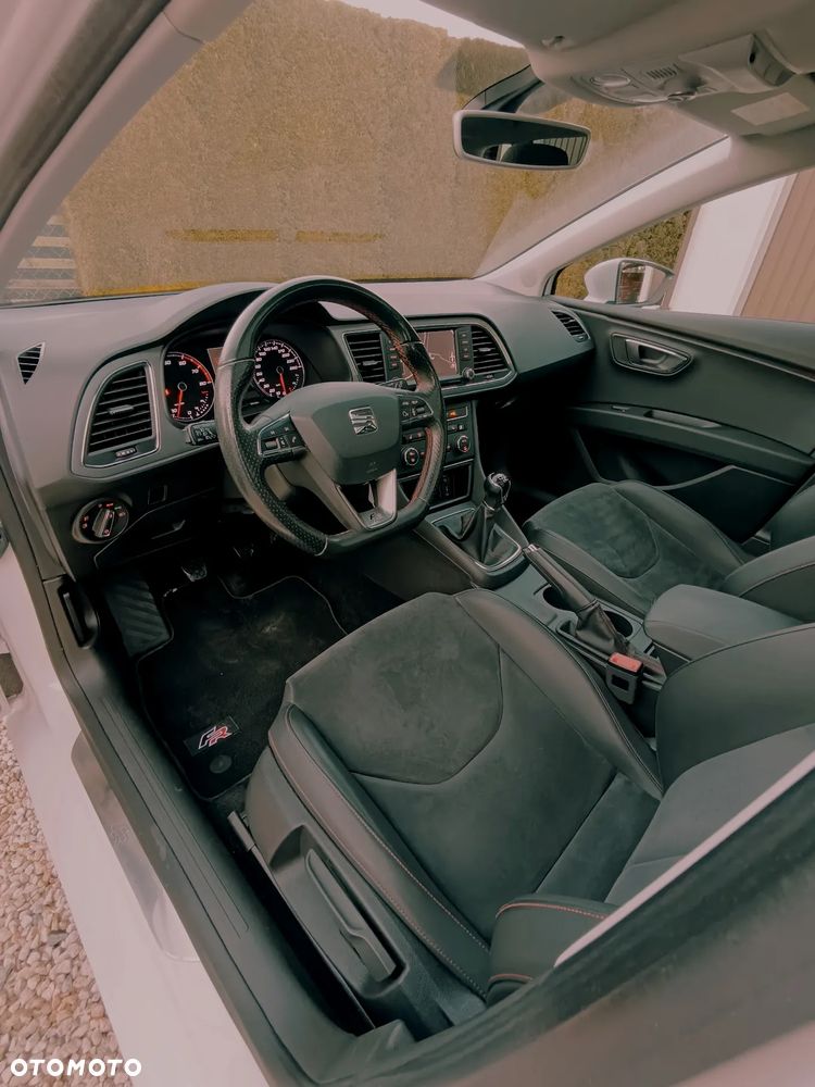 Seat Leon ST 1.8 TSI Start&Stop FR - 12