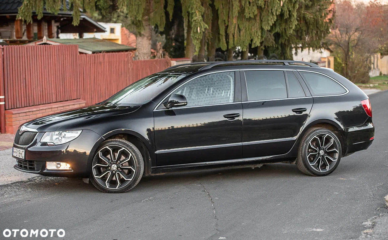 Skoda Superb - 13