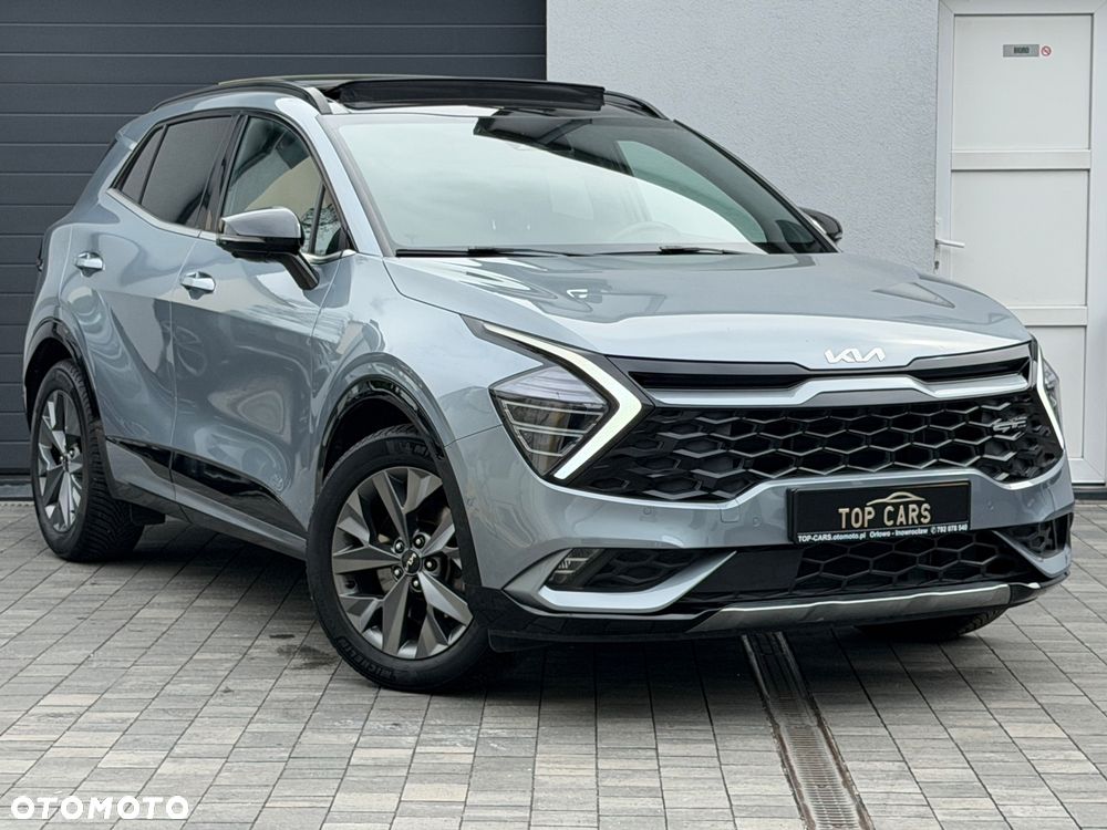 Kia Sportage 1.6T-GDI 2WD GT-Line - 15