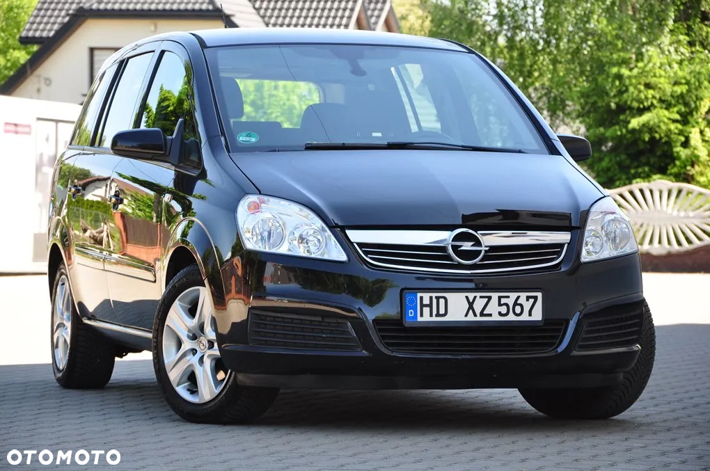 Opel Zafira 1.8 Cosmo - 20