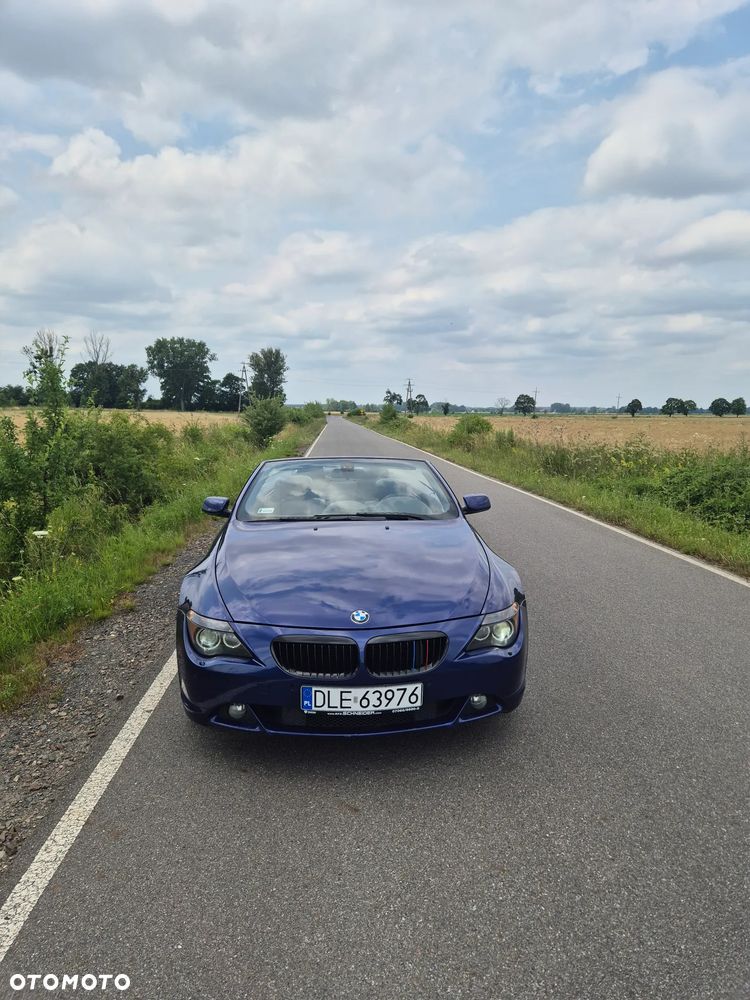 BMW Seria 6 645 Ci - 16