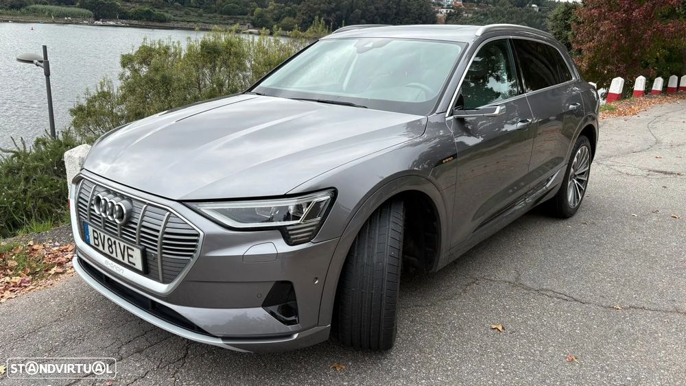 Audi e-tron 50 quattro Advanced - 14