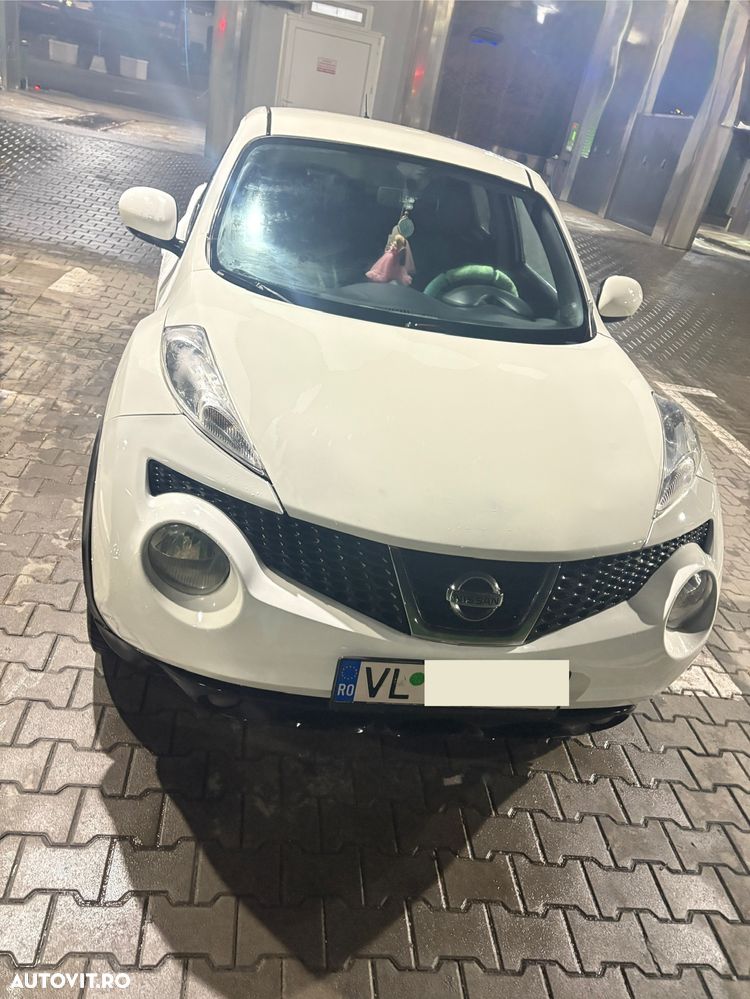 Nissan Juke 1.5 dCi Acenta - 5