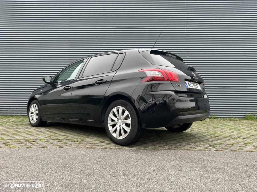 Peugeot 308 1.5 BlueHDi Active Pack - 11