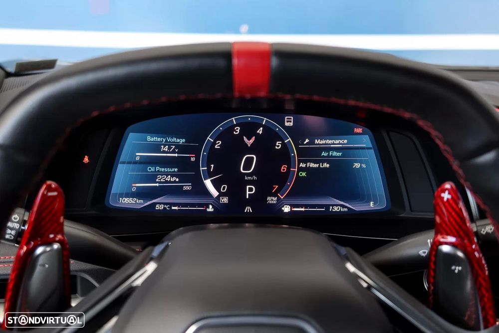 Chevrolet Corvette — fotografia 12