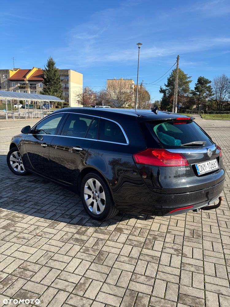 Opel Insignia 2.0 CDTI Edition - 6