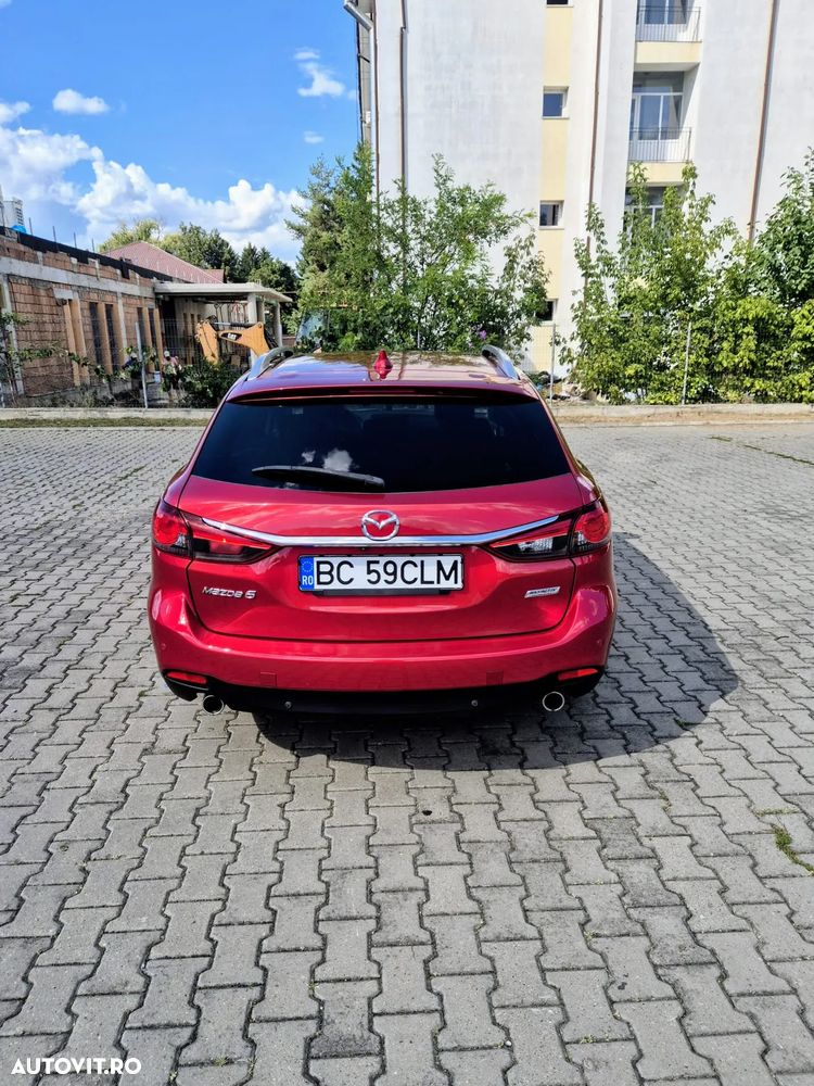 Mazda 6 CD150 Revolution - 3