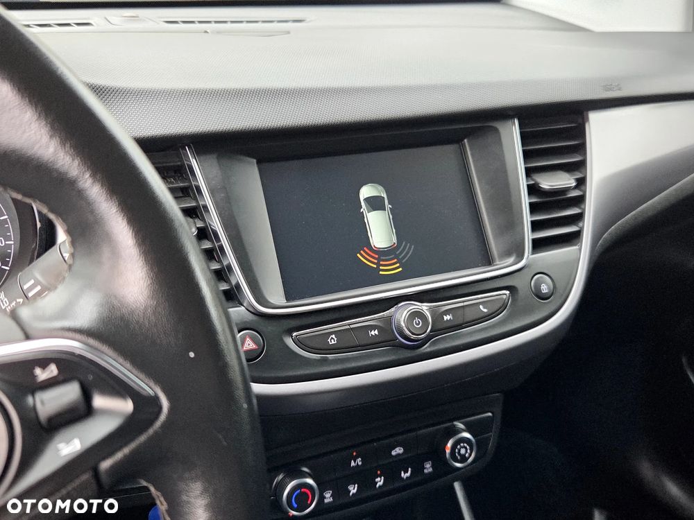Opel Crossland X 1.2 T Elite S&S - 32