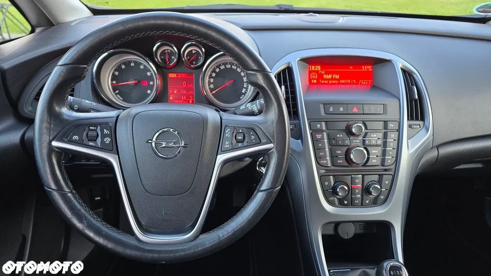 Opel Astra - 14