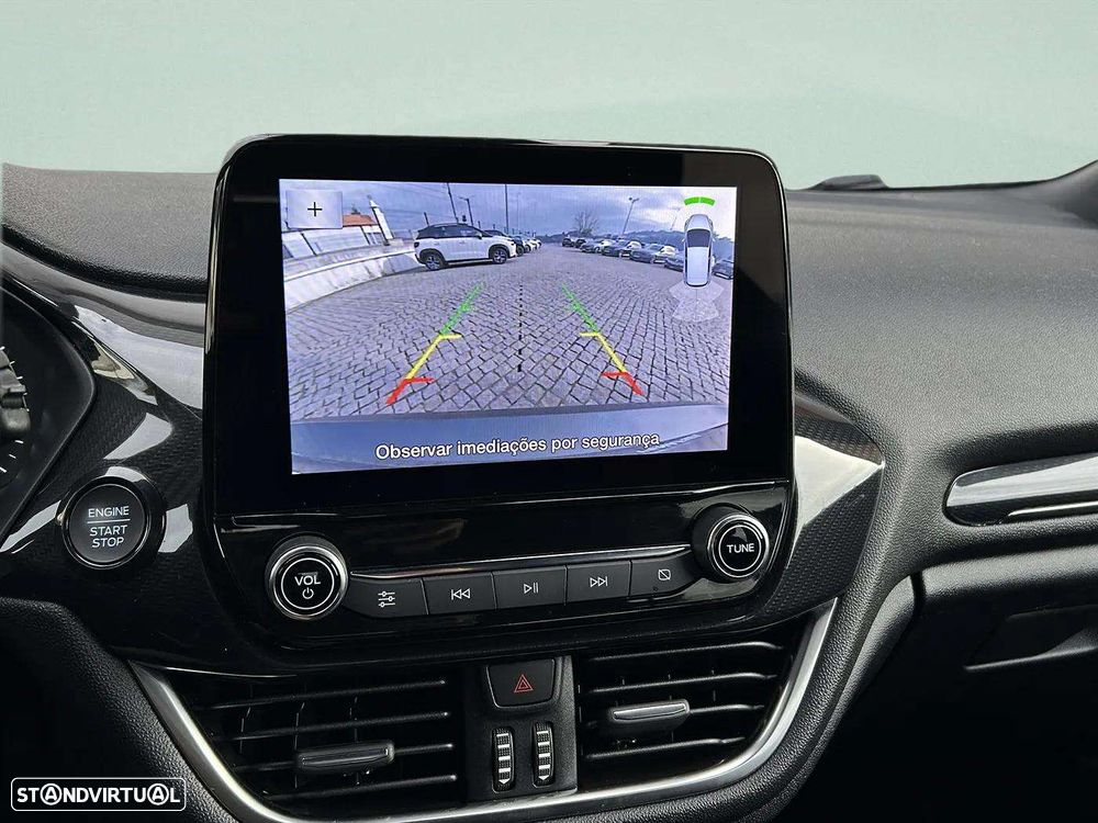 Ford Fiesta 1.0 EcoBoost ST-Line - 37