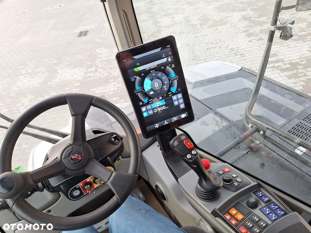 Manitou ładowarka obrotowa teleskopowa MRT 3060 Vision + - 5
