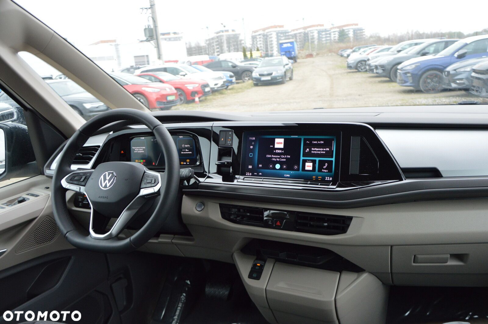 Volkswagen multivan L1 Multivan 2.0 TDI 110 kW DSG 7-G - 13
