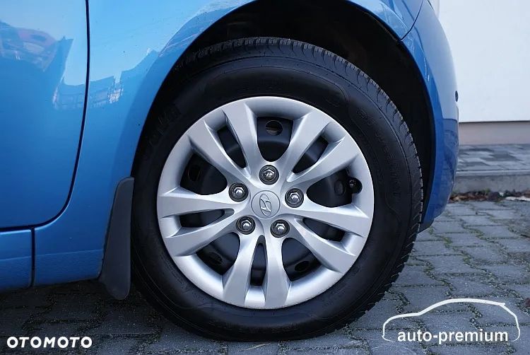 Hyundai ix20 1.4 CRDi blue Comfort - 31