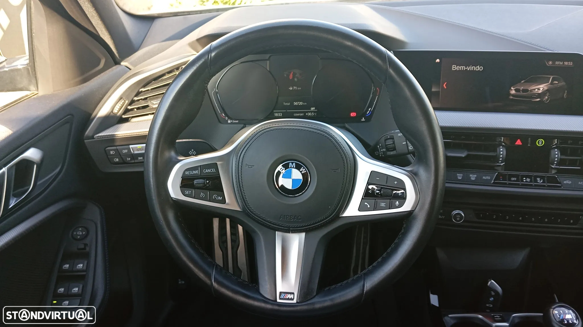 BMW 116 d Corporate Edition M - 16