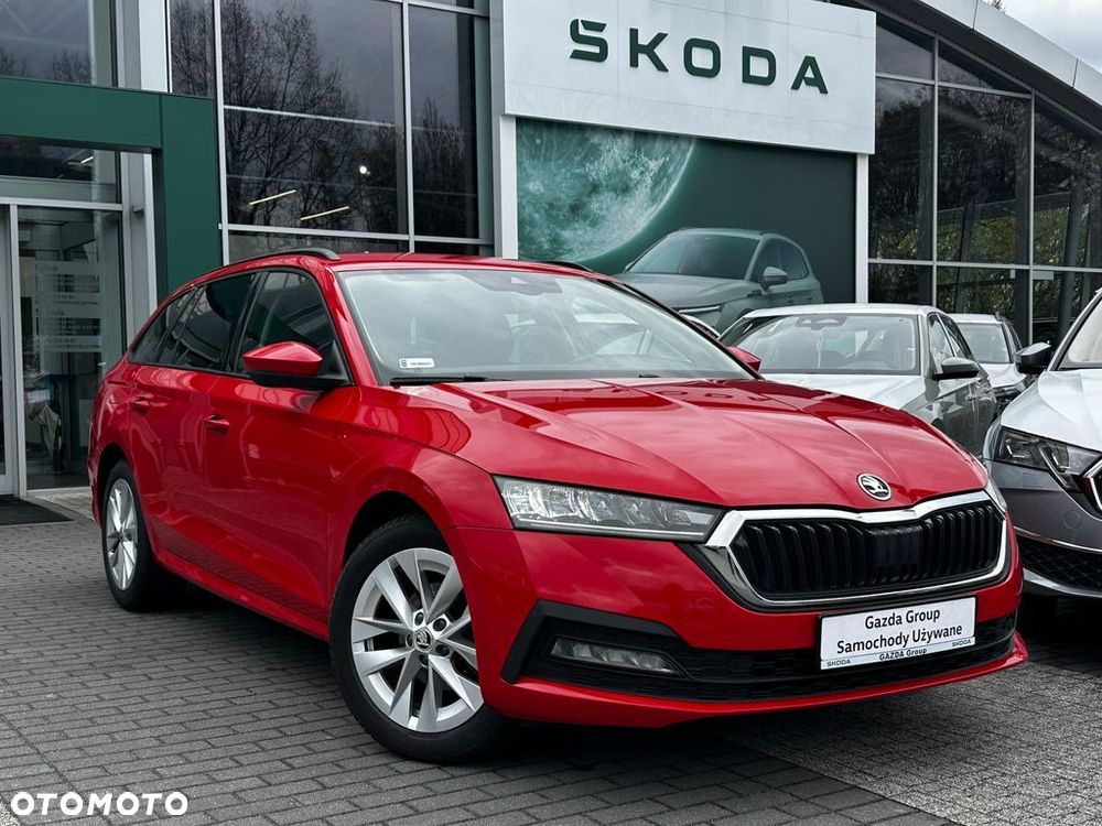 Skoda Octavia 1.5 TSI ACT Ambition - 1