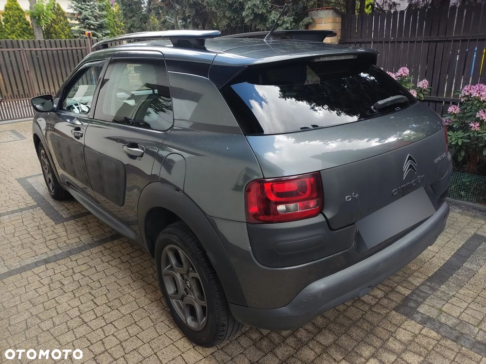 Citroën C4 Cactus - 4