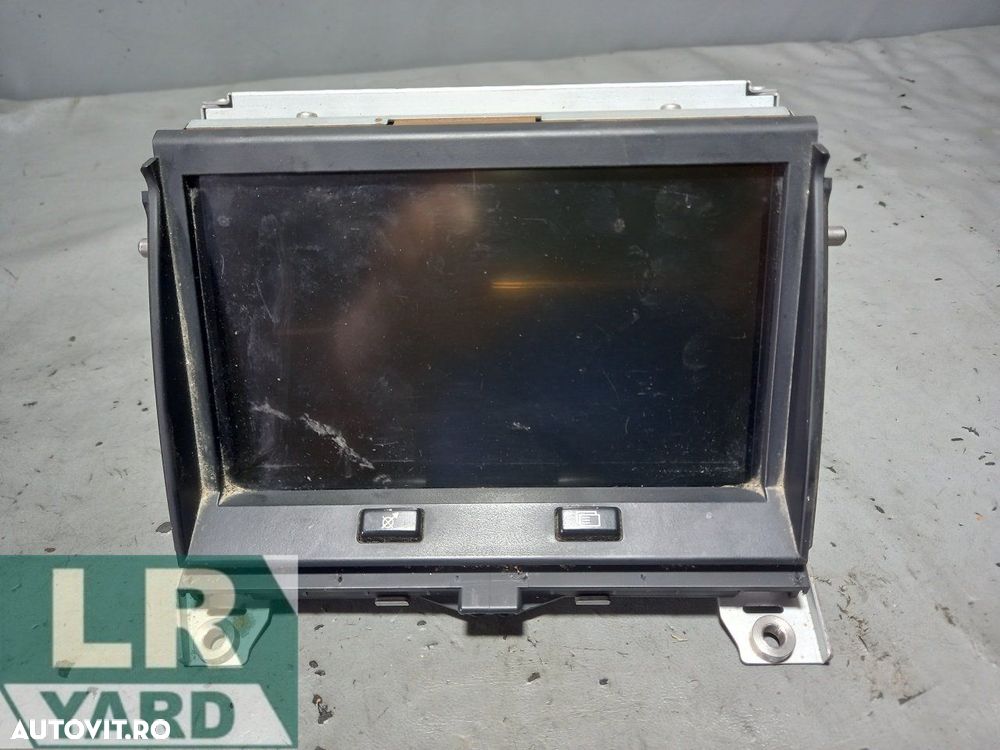 Display navigatie DISCOVERY 3/RANGE ROVER SPORT 2005-2009 LR012984