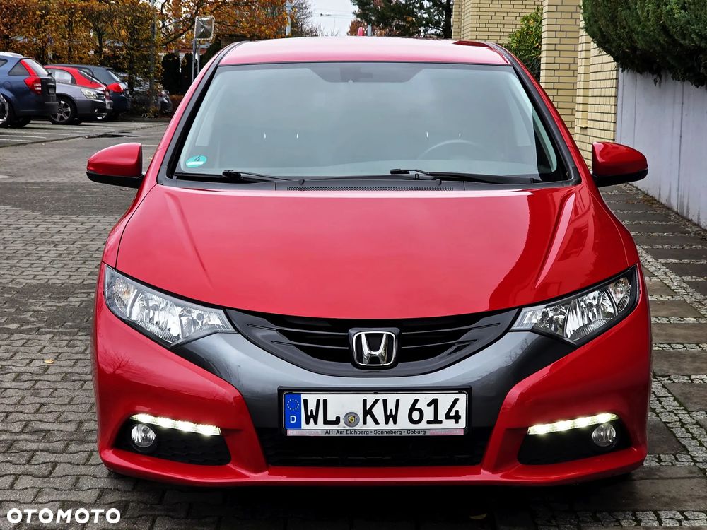 Honda Civic 1.8 i-VTEC Executive 40 Jahre Edition - 2