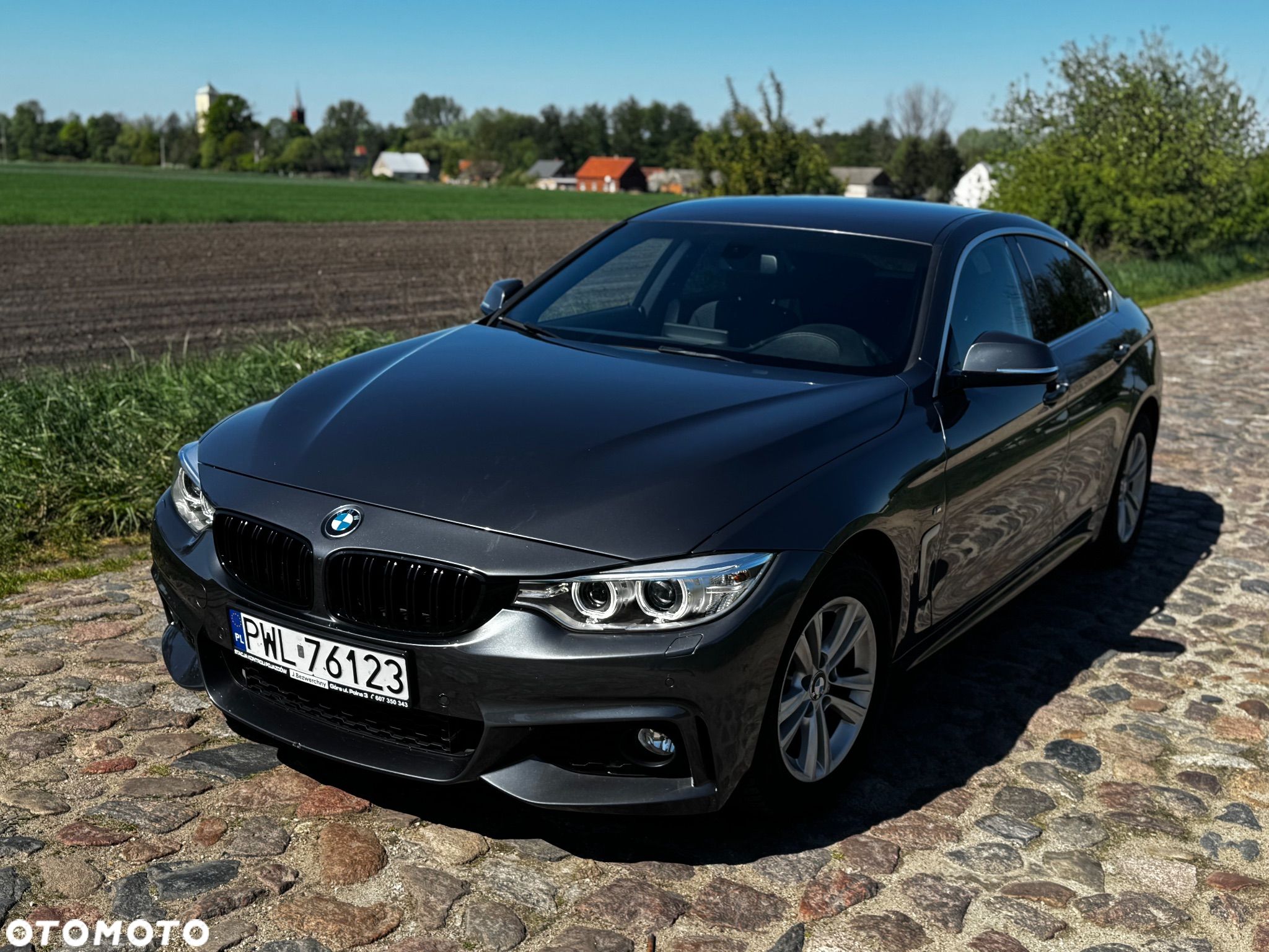 BMW Seria 4 420d Gran Coupe - 1