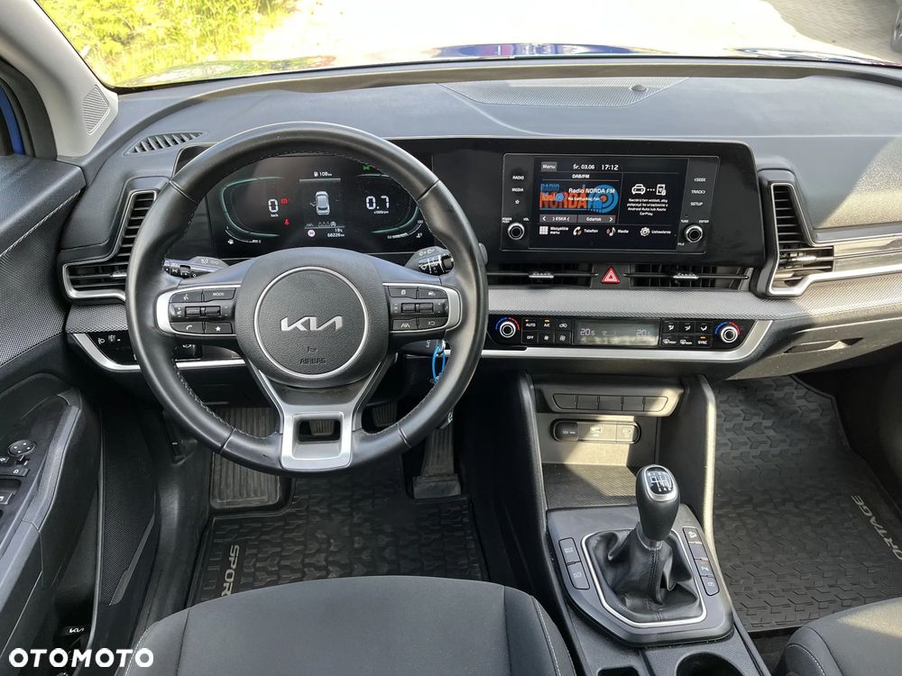 Kia Sportage 1.6 T-GDI M 2WD - 13