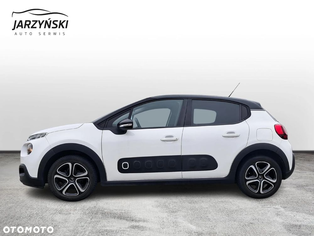 Citroën C3 1.2 PureTech GPF Live - 2