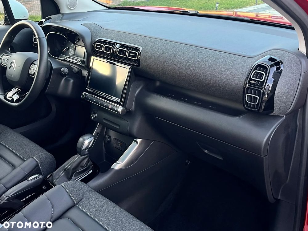 Citroën C3 Aircross PureTech 130 Stop & Start EAT6 OPF SHINE PACK - 20