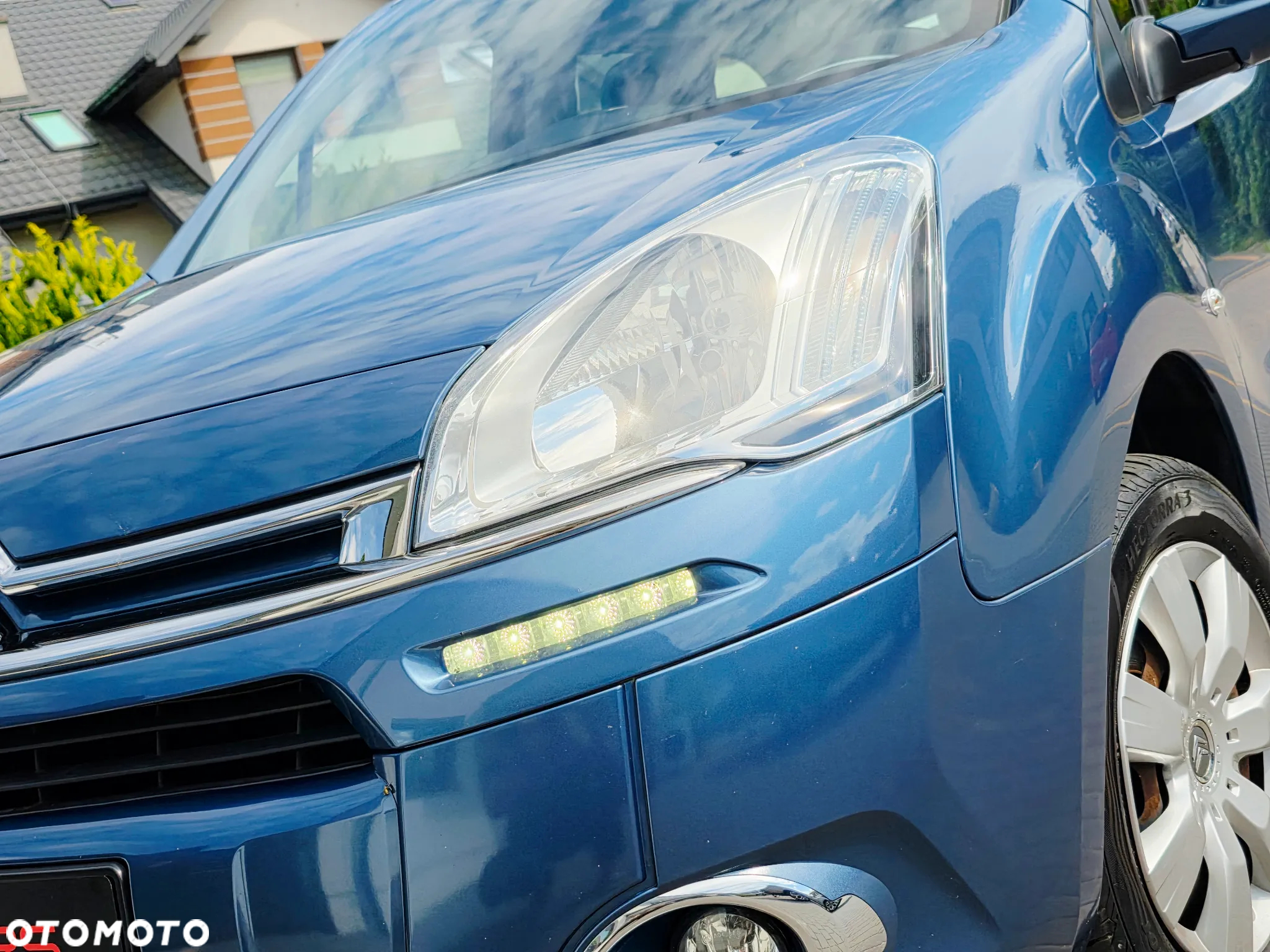 Citroën Berlingo 1.6 HDi Selection - 22