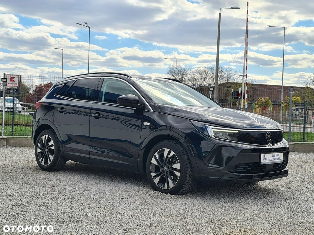 Opel Grandland 1.6 T PHEV GS - 8