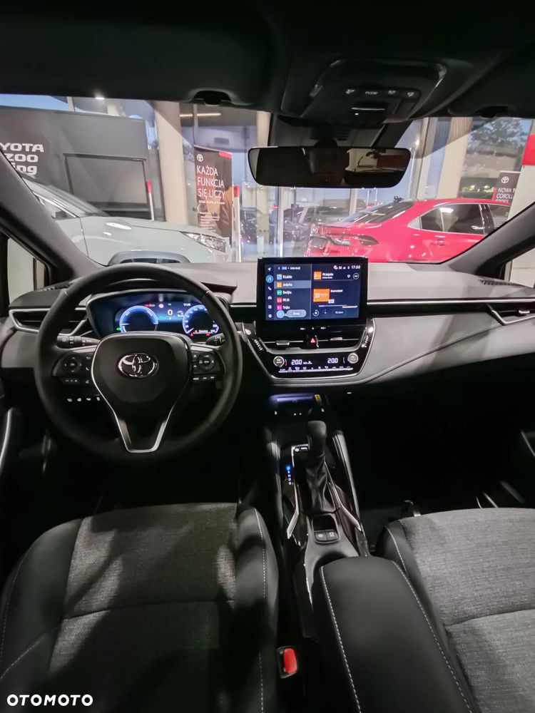 Toyota Corolla 1.8 Hybrid Style - 13