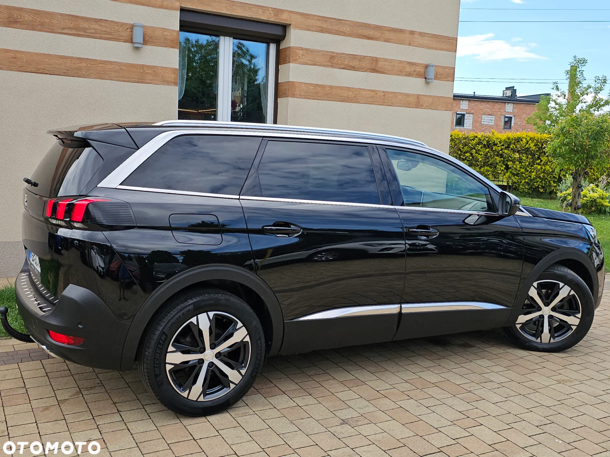 Peugeot 5008 2.0 BlueHDI GT S&S EAT8 - 7