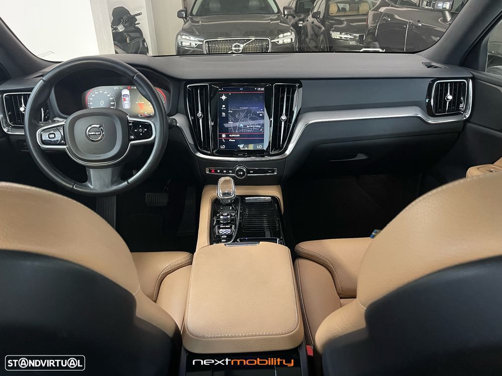 Volvo V60 2.0 T8 AWD TE Inscription - 3