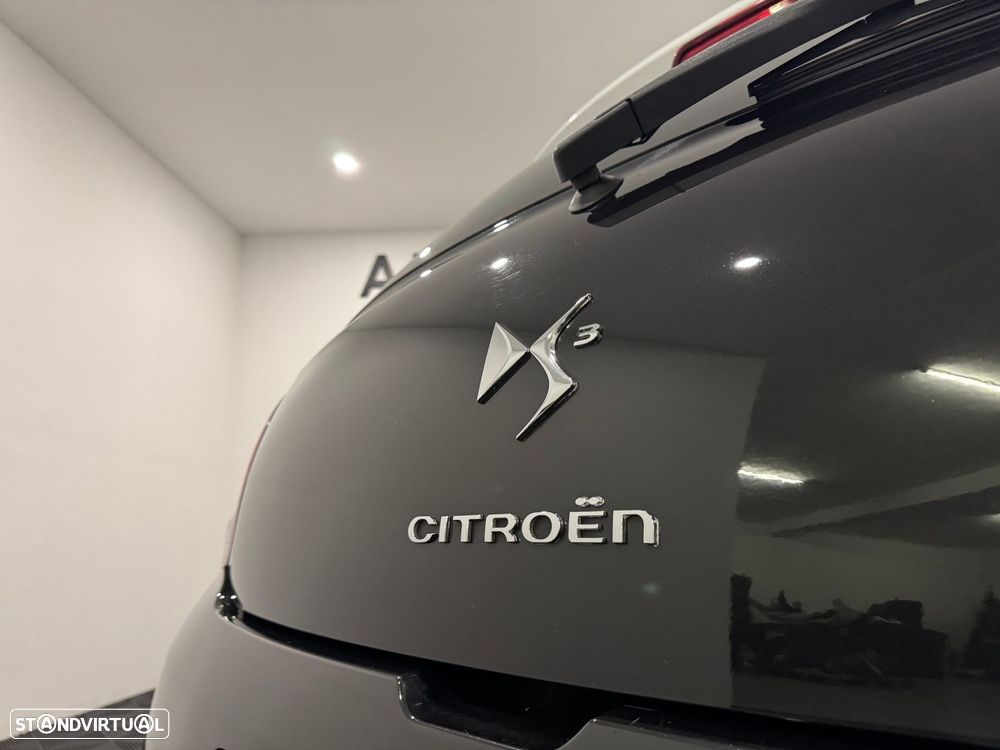 Citroën DS3 1.6 e-HDi So Chic - 21