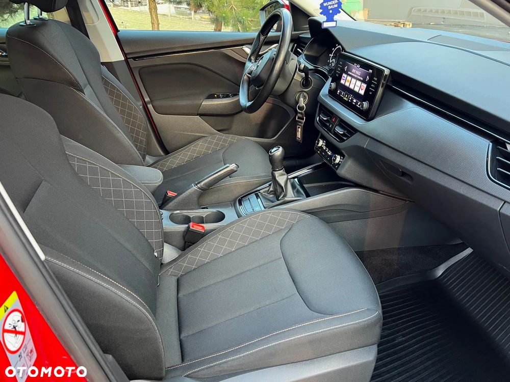 Skoda Scala 1.0 TSI Ambition - 10