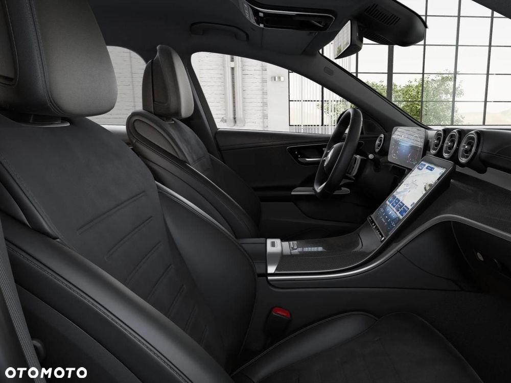 Mercedes-Benz Klasa C 200 d mHEV - 7