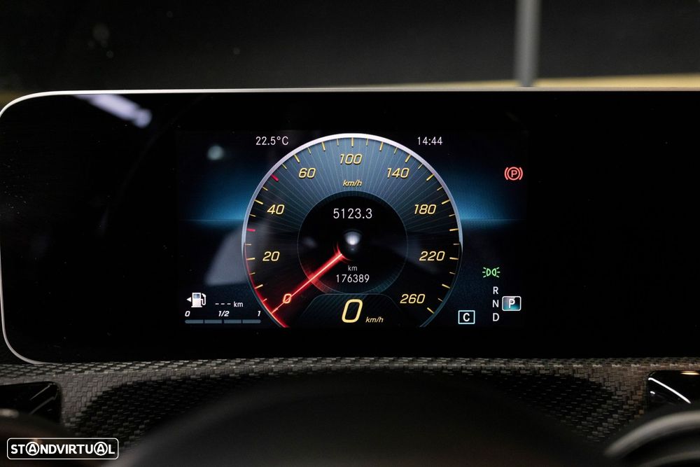 Mercedes-Benz A 180 d Progressive Aut. - 21