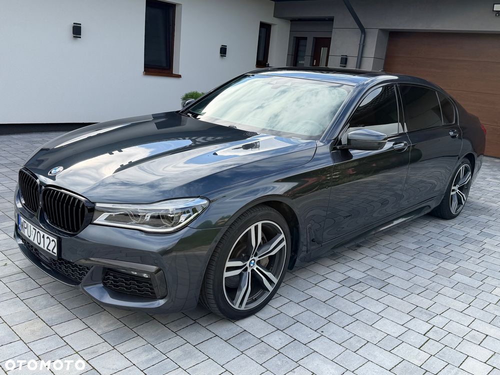 BMW Seria 7 750Li xDrive Edition Exclusive - 2