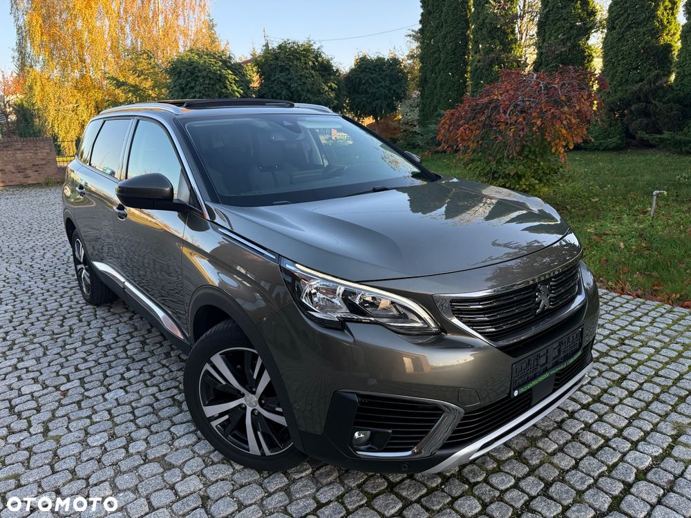 Peugeot 5008 2017 photo 4