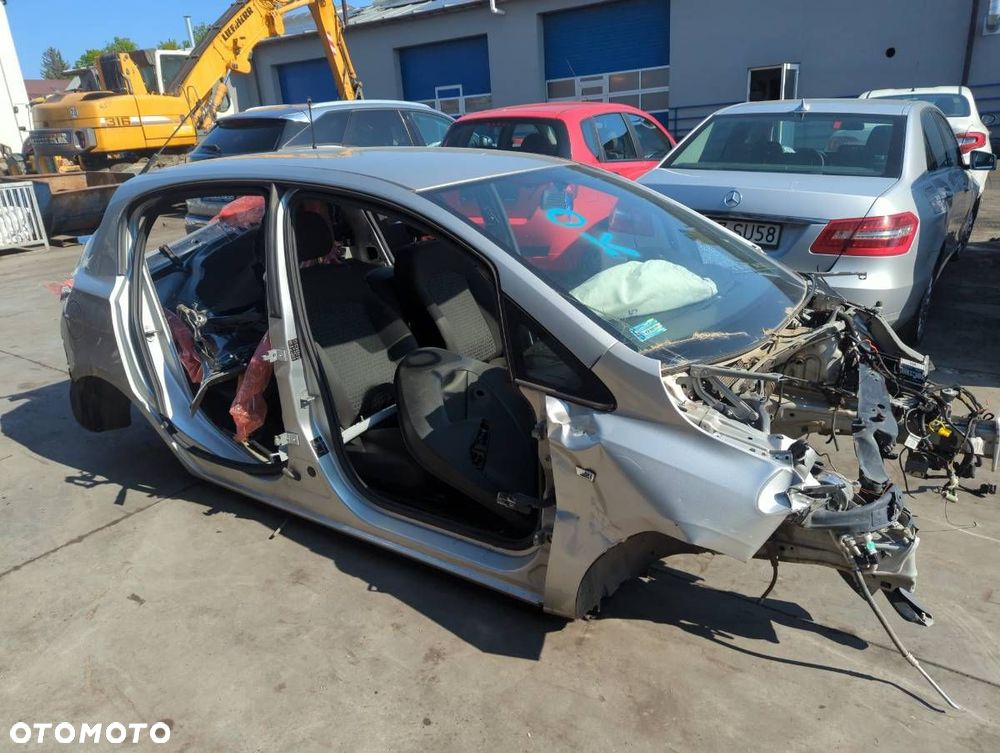 KAROSERIA ĆWIARTKA BŁOTNIK TYŁ LEWY PRAWY PRÓG DACH PODŁUŻNICA LEWY PRAWY  OPEL CORSA E (X15) - 3