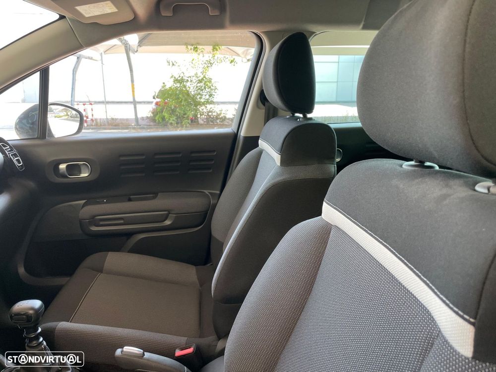 Citroën C3 Aircross 1.2 PureTech Shine - 8