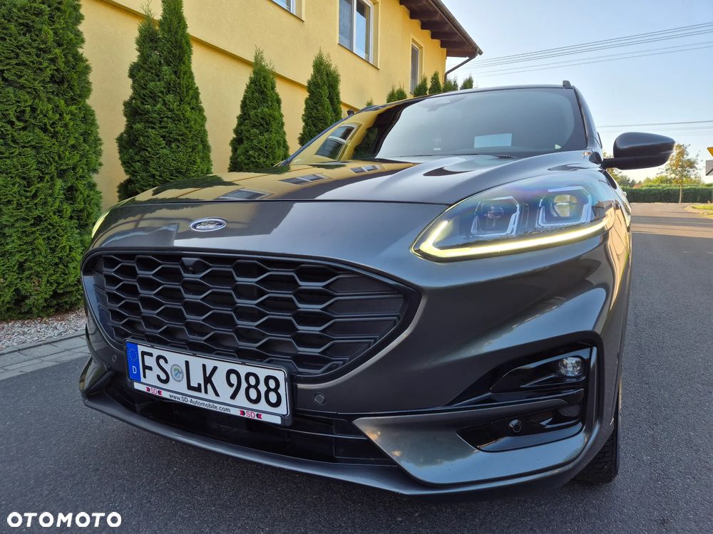 Ford Kuga 2.0 EcoBlue 4x4 ST-LINE - 1
