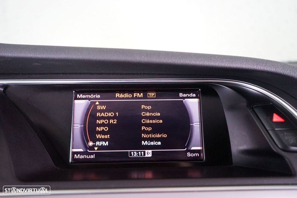 Audi A4 Avant 2.0 TDI DPF multitronic Ambition - 33