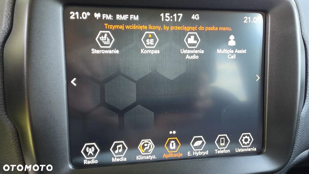 Jeep Renegade 1.3 GSE T4 Turbo PHEV 4xe Trailhawk S&S - 18