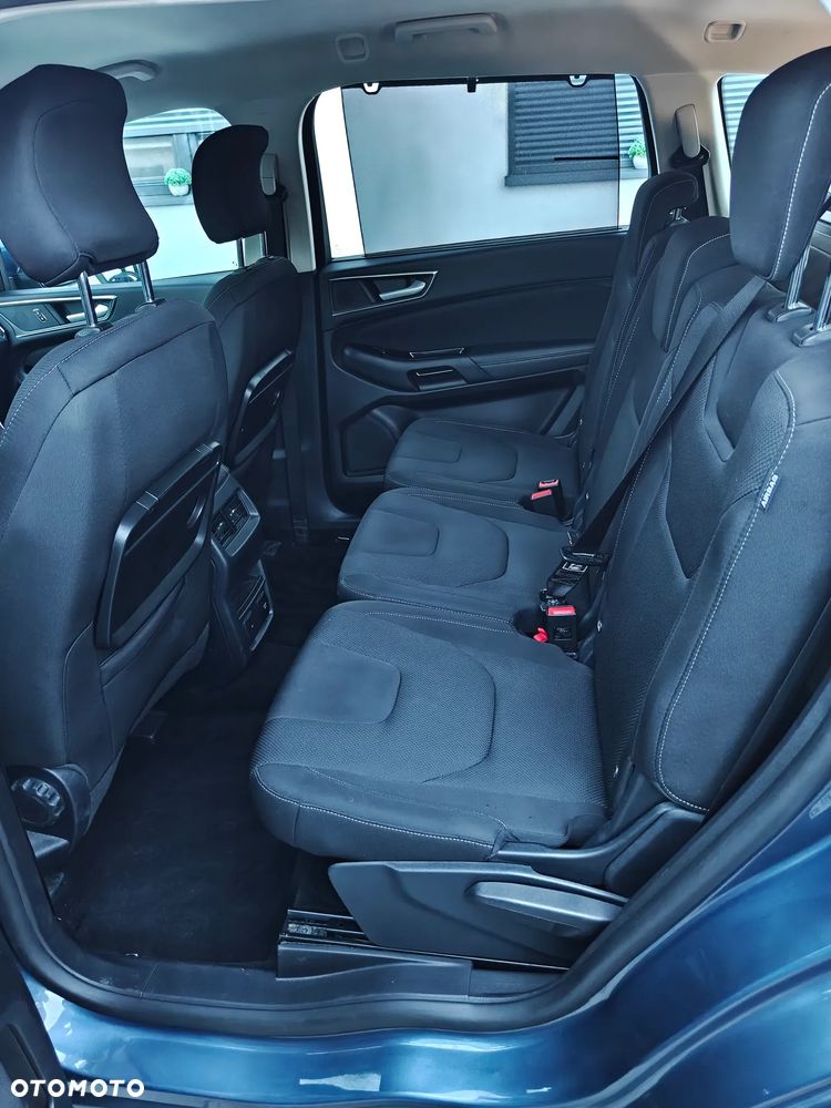 Ford S-Max 2.0 EcoBlue Titanium - 11